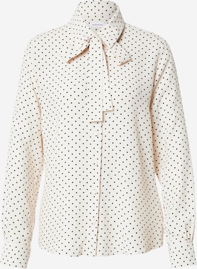 Palaidinė 'The Statement Prints' iš SEIDENSTICKER, spalva – dramblio kaulo / juoda, Prekių apžvalga