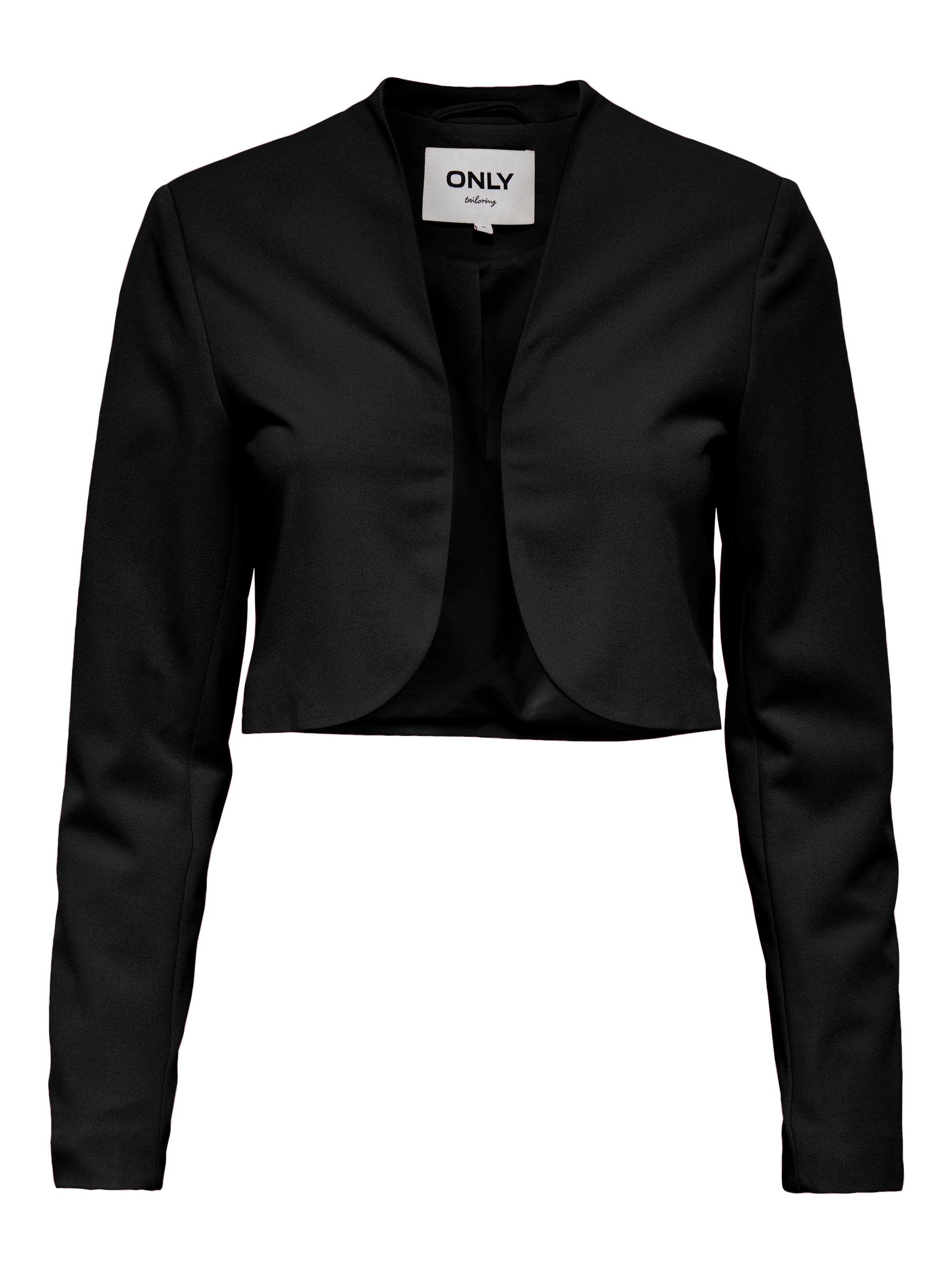 ONLY Blejzr 'ONLPOPTRASH LIFE' – černá: přední strana