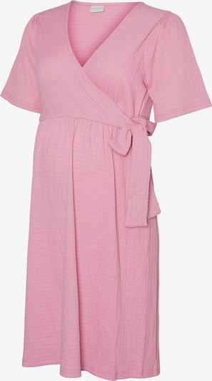 MAMALICIOUS Kleid 'LIMA TESS' in pitaya, Produktansicht