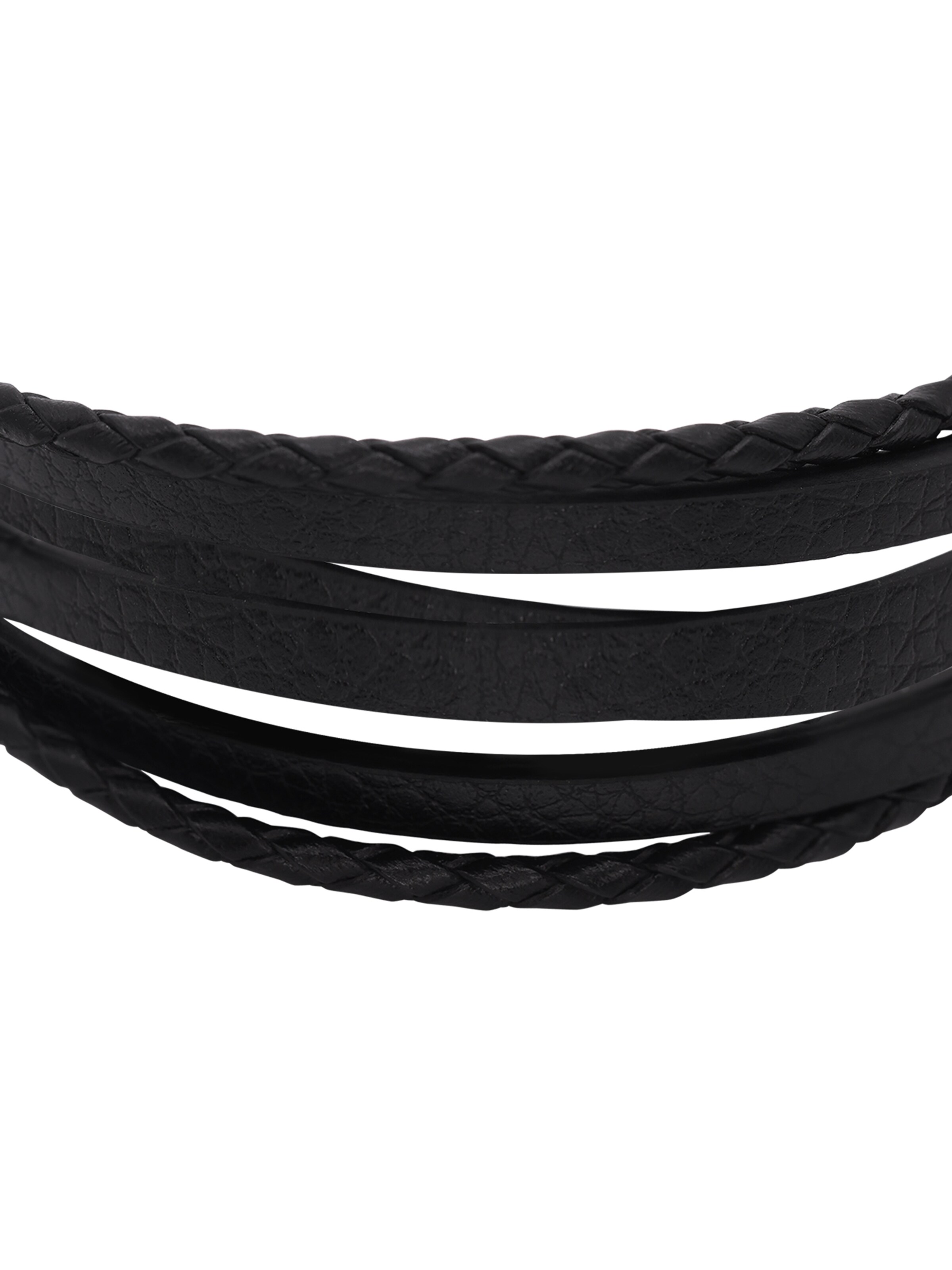 Heideman Bracelet 'Samu' in Black