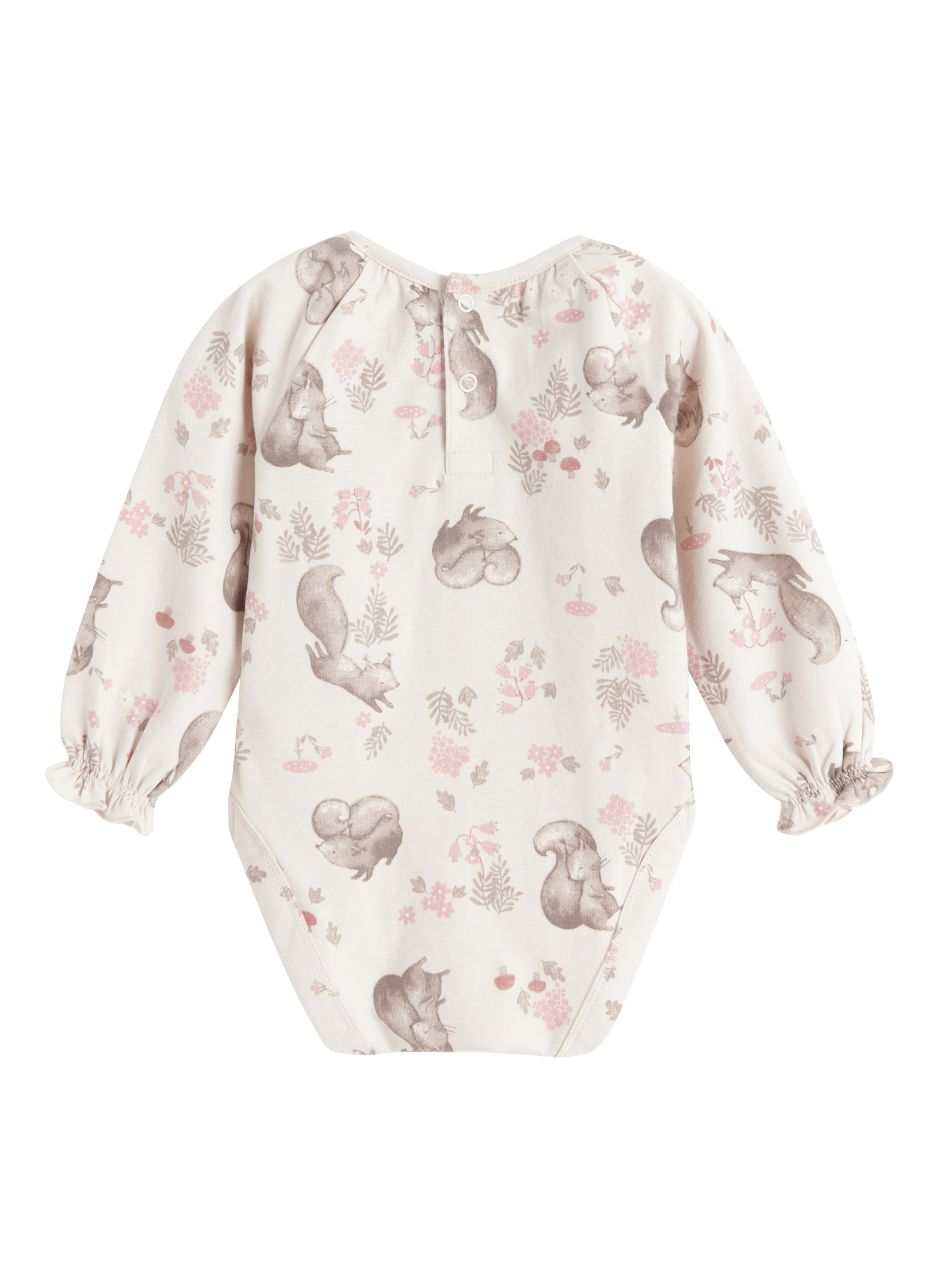 COOL CLUB by SMYK - Pijama entero/body en beige
