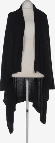 DEAR CASHMERE Sweater & Cardigan in XS-XL in Black: front