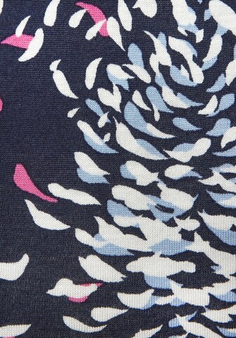 Effilé Pantalon VIVANCE en bleu