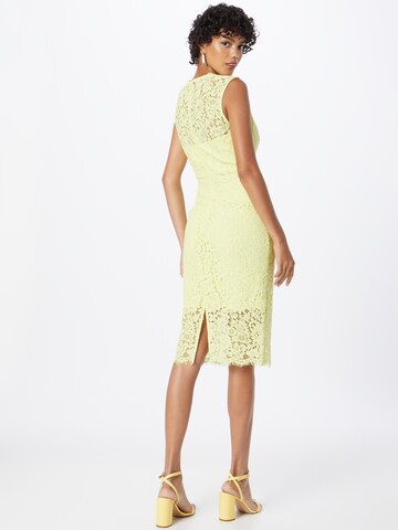 Bardot Summer dress 'MILANA' in Yellow