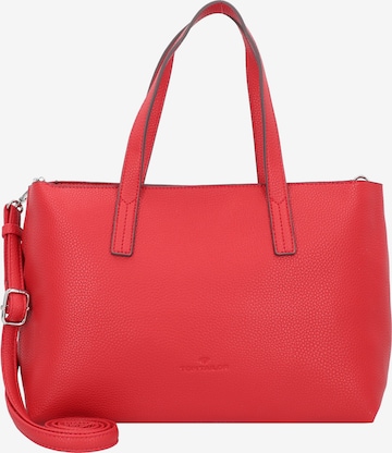 TOM TAILOR Tasche 'Marla' in Rot: front