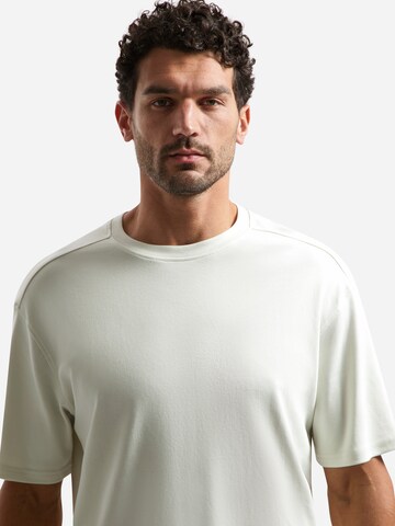 No Excess Shirt in Beige