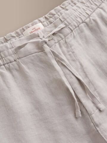 Regular Pantalon Next en gris