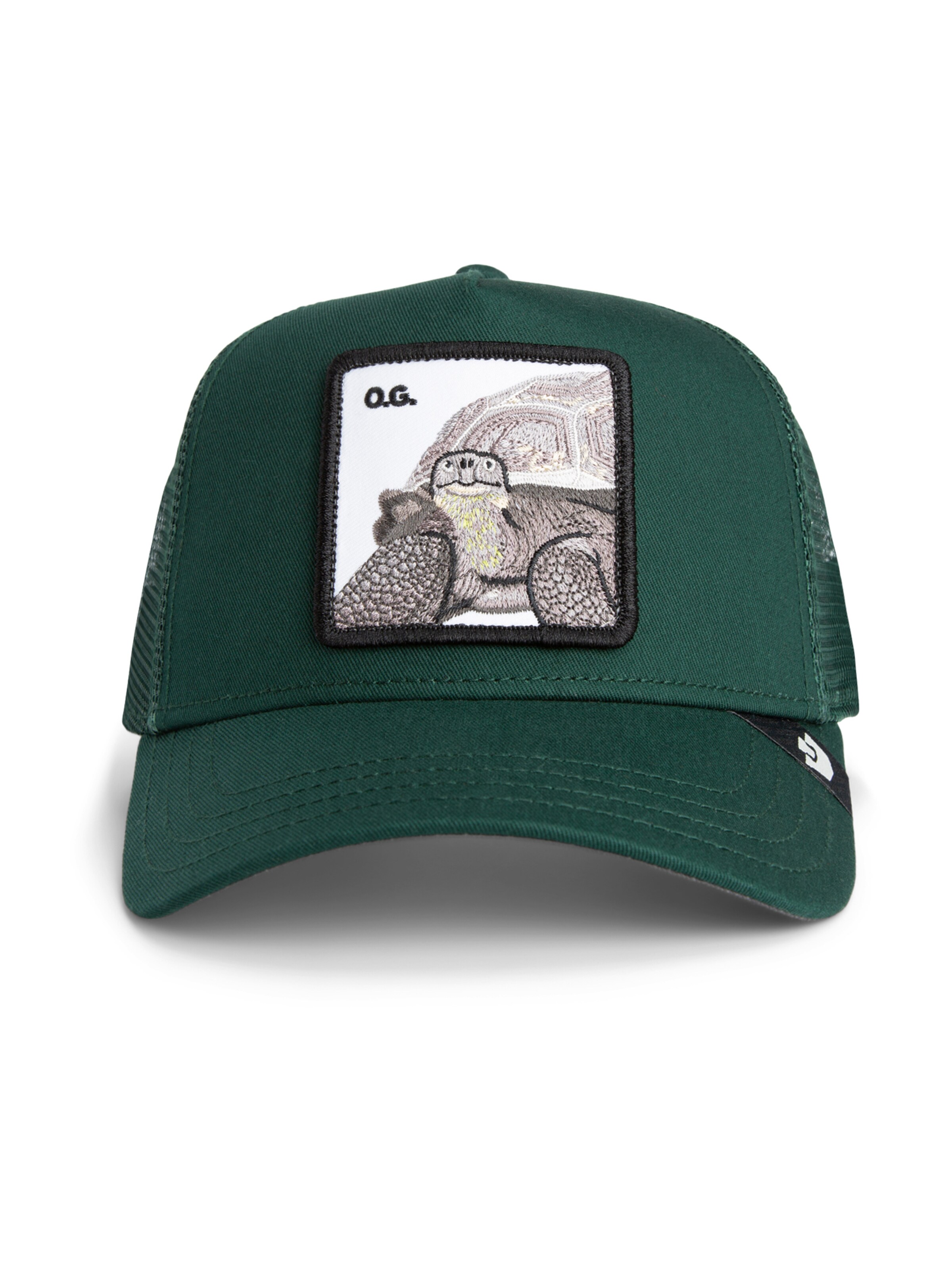 GOORIN Bros. Cap 'The OG' in Grün