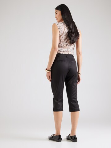 GUESS Slimfit Chino kalhoty 'SADE' – černá