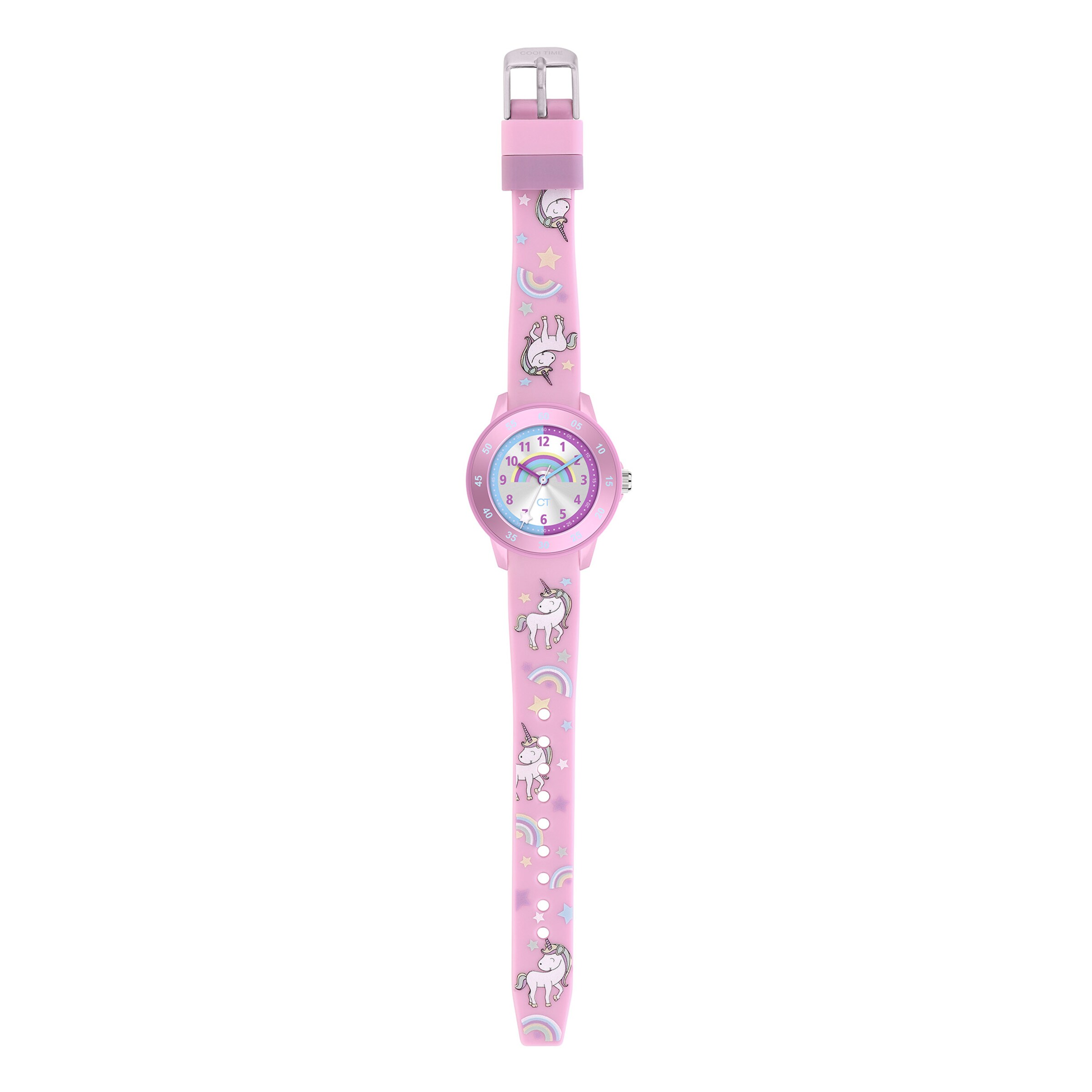 COOL TIME Kids Watch in Pink