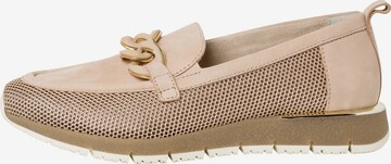 TAMARIS Slipper in Beige