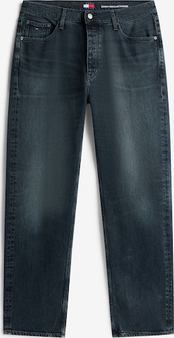 Tommy Jeans - Tapered Vaquero 'SONNY' en azul: frente