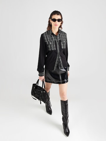 GUESS Blouse 'Sandra' in Black