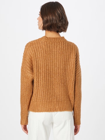 Pull-over Mavi en marron