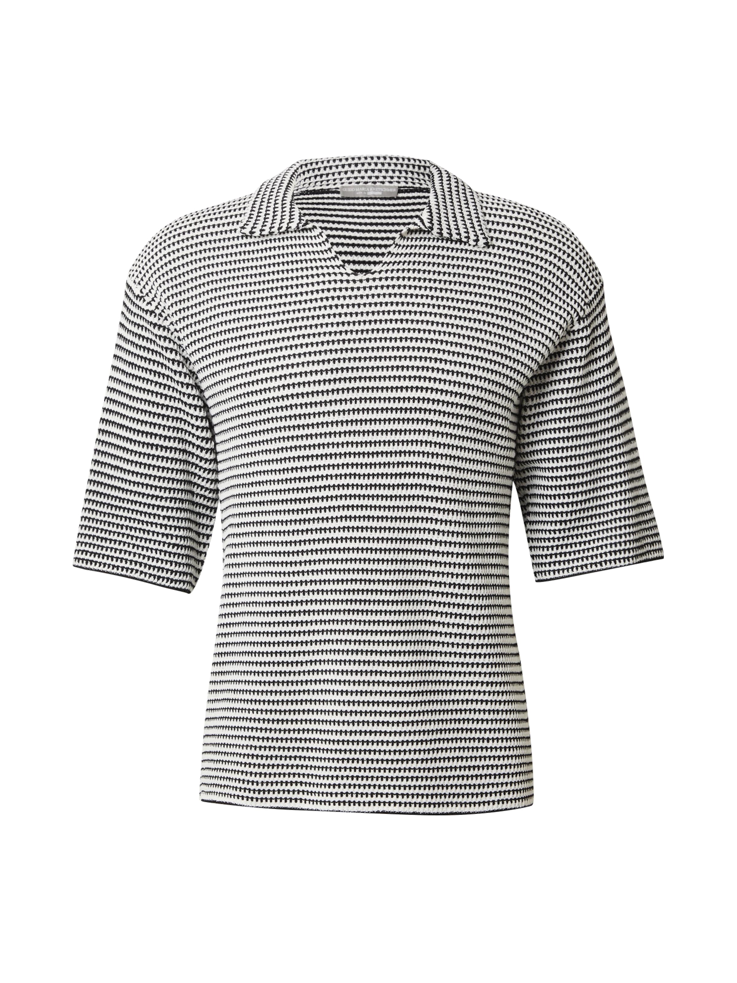 Guido Maria Kretschmer Men Μπλουζάκι 'Fabio' σε ανάμεικτα χρώματα: μπροστά