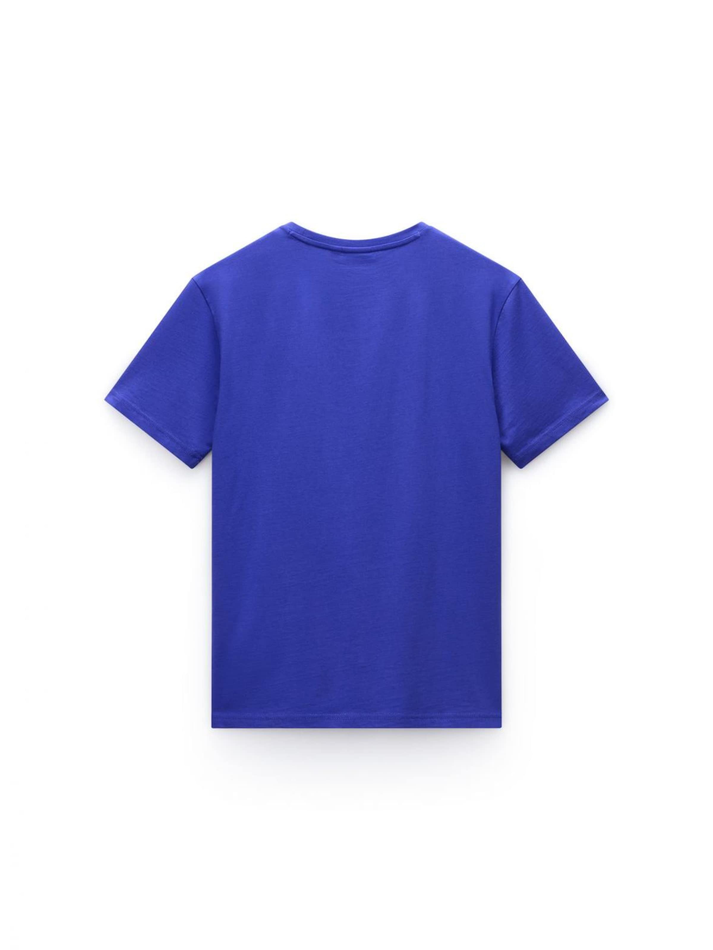 NAPAPIJRI Camiseta en azul, Vista del producto