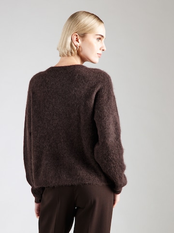 Pull-over 'NENYBAY' AMERICAN VINTAGE en rouge
