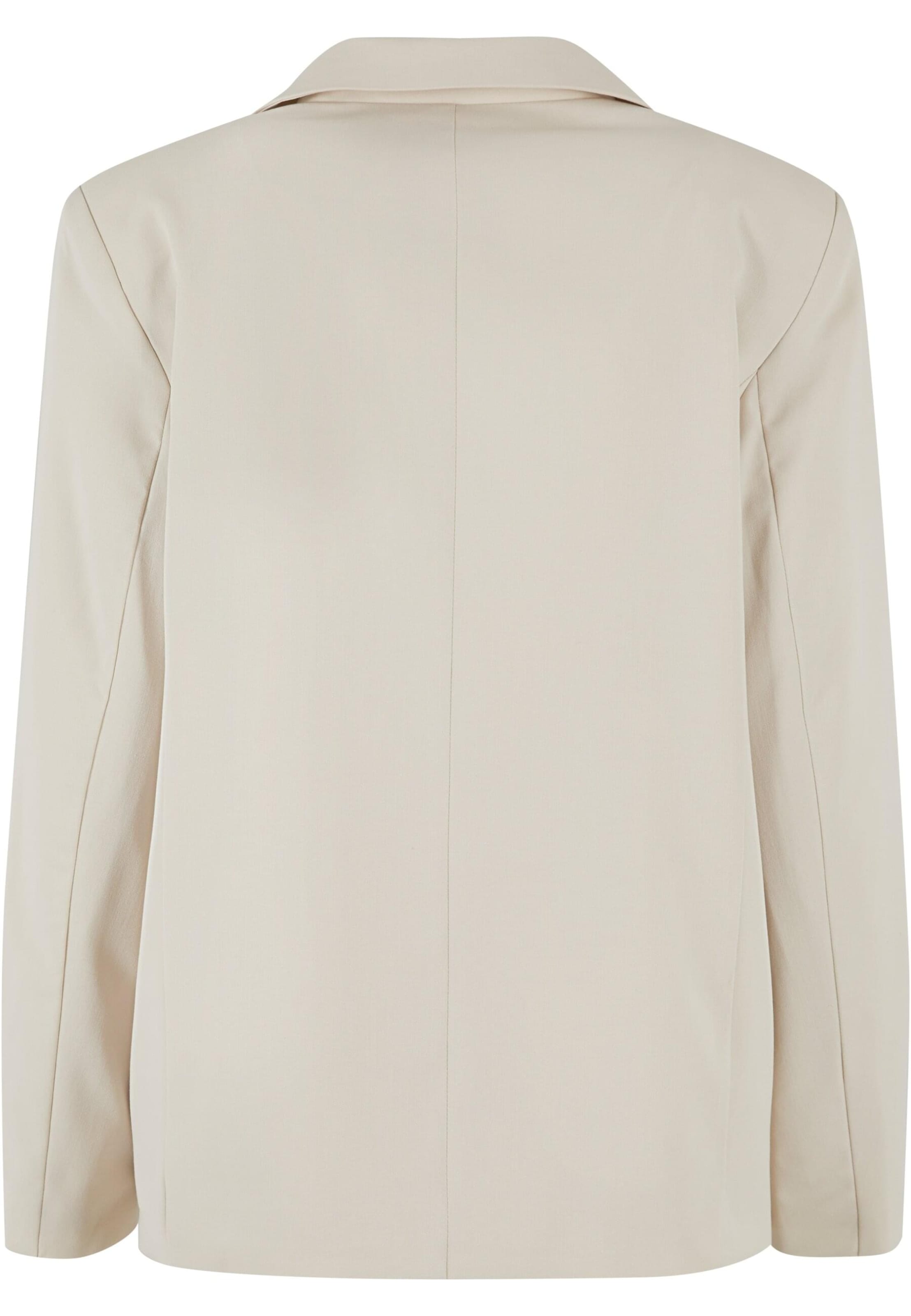 Blazer Urban Classics en beige