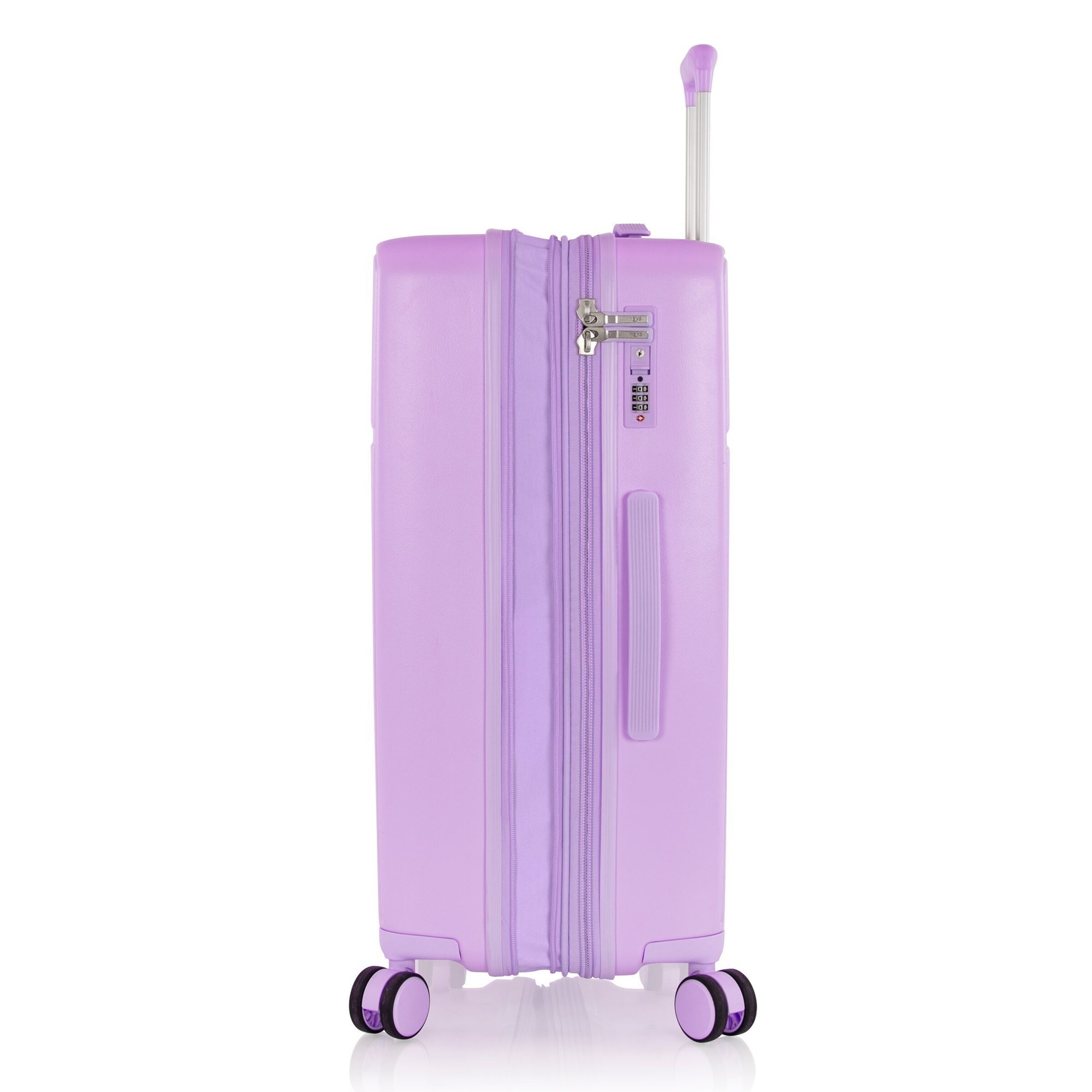 Heys Suitcase Set 'Pastel ' in Purple