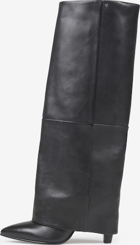 juoda BRONX Auliniai 'Jad-Ey': priekis