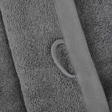 TOM TAILOR Towel in Grey