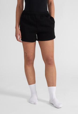 Style Republic Loose fit Trousers in Black: front