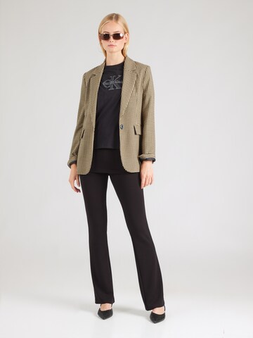 Calvin Klein Jeans Футболка 'CLASSIC' в Черный