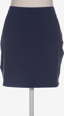 Zalando Skirt in L in Blue: front