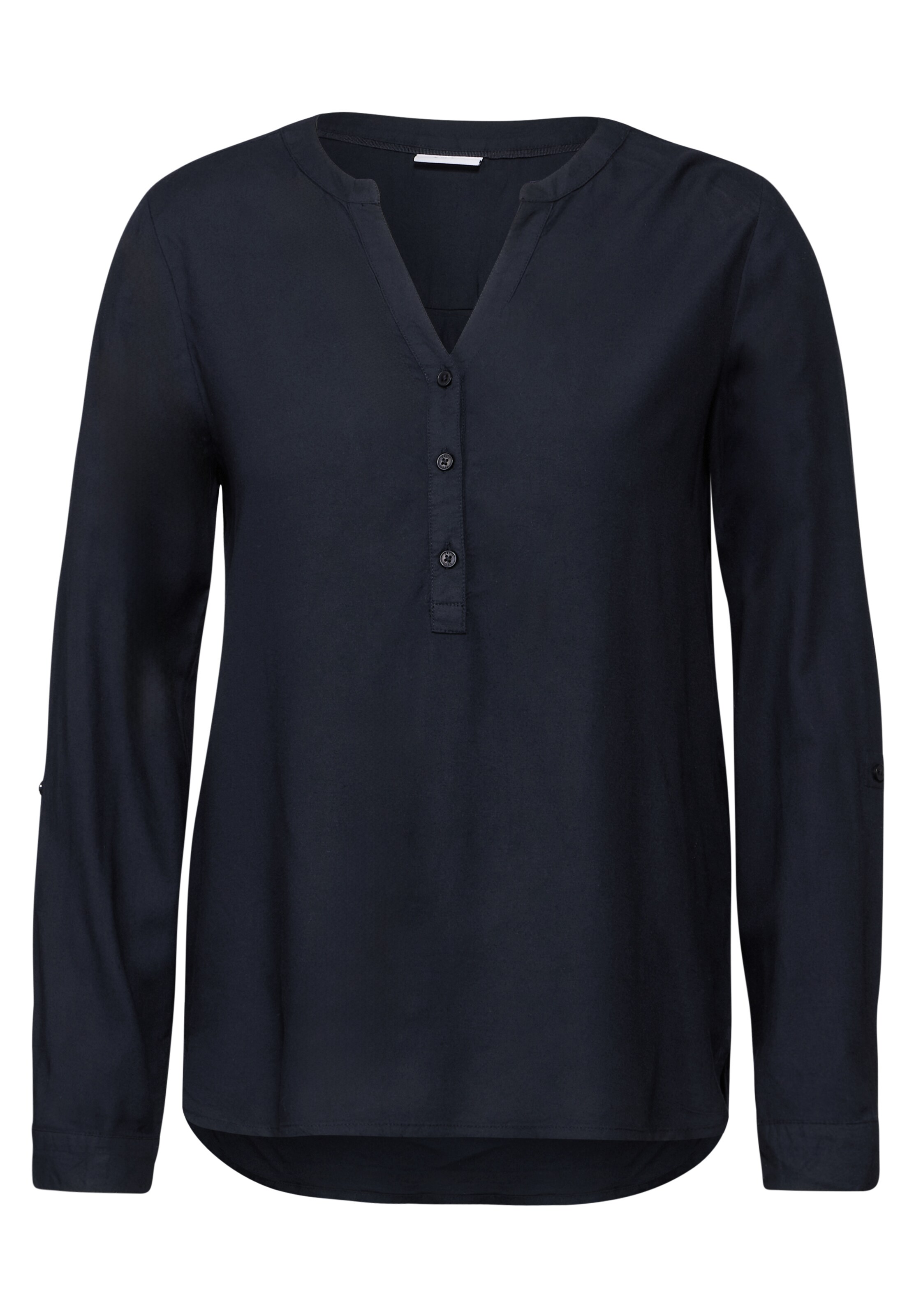 CECIL Bluse in Blau: Vorderseite