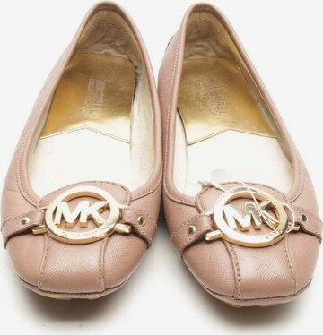 Michael Kors Flats & Loafers in 38 in Pink
