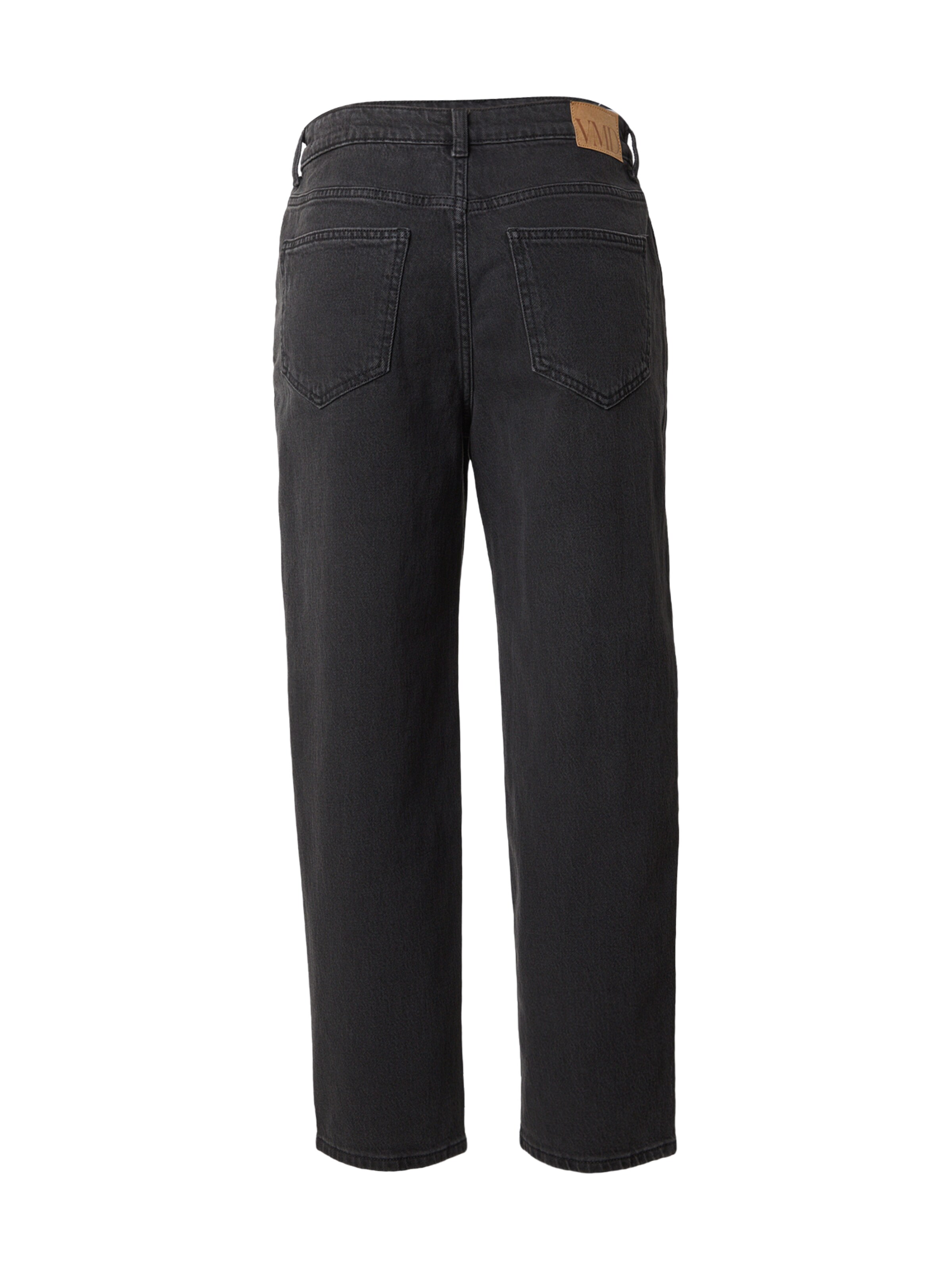Vero Moda Petite Regular Farkut 'VMTESSA' värissä harmaa