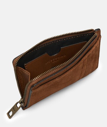 Liebeskind Berlin Wallet 'Reps ' in Brown