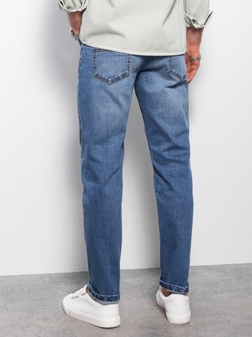 Ombre Regular Jeans 'PADP-0102' in Blau