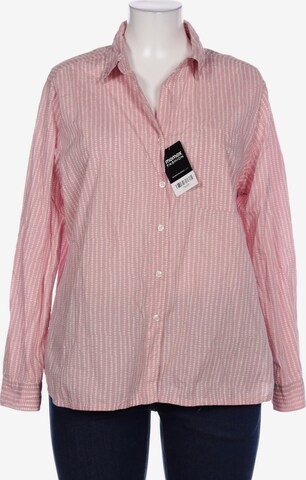 The Masai Clothing Company Bluse L in Pink: predná strana