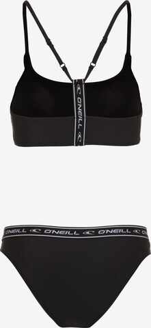 O'NEILL Bustier Sport bikini 'Sport' - fekete