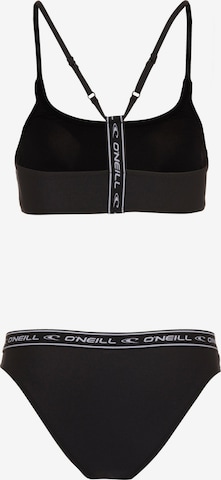 O'NEILL Bralette Sports Bikini 'Sport' in Black