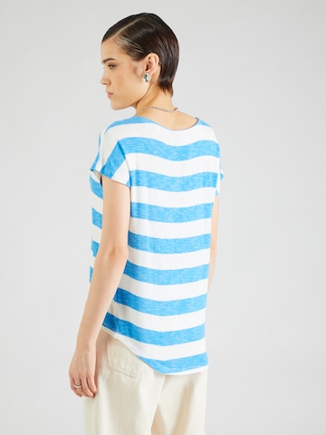 VERO MODA Shirt in Blauw