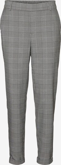 VERO MODA Pantalón 'Maya' en antracita / blanco, Vista del producto