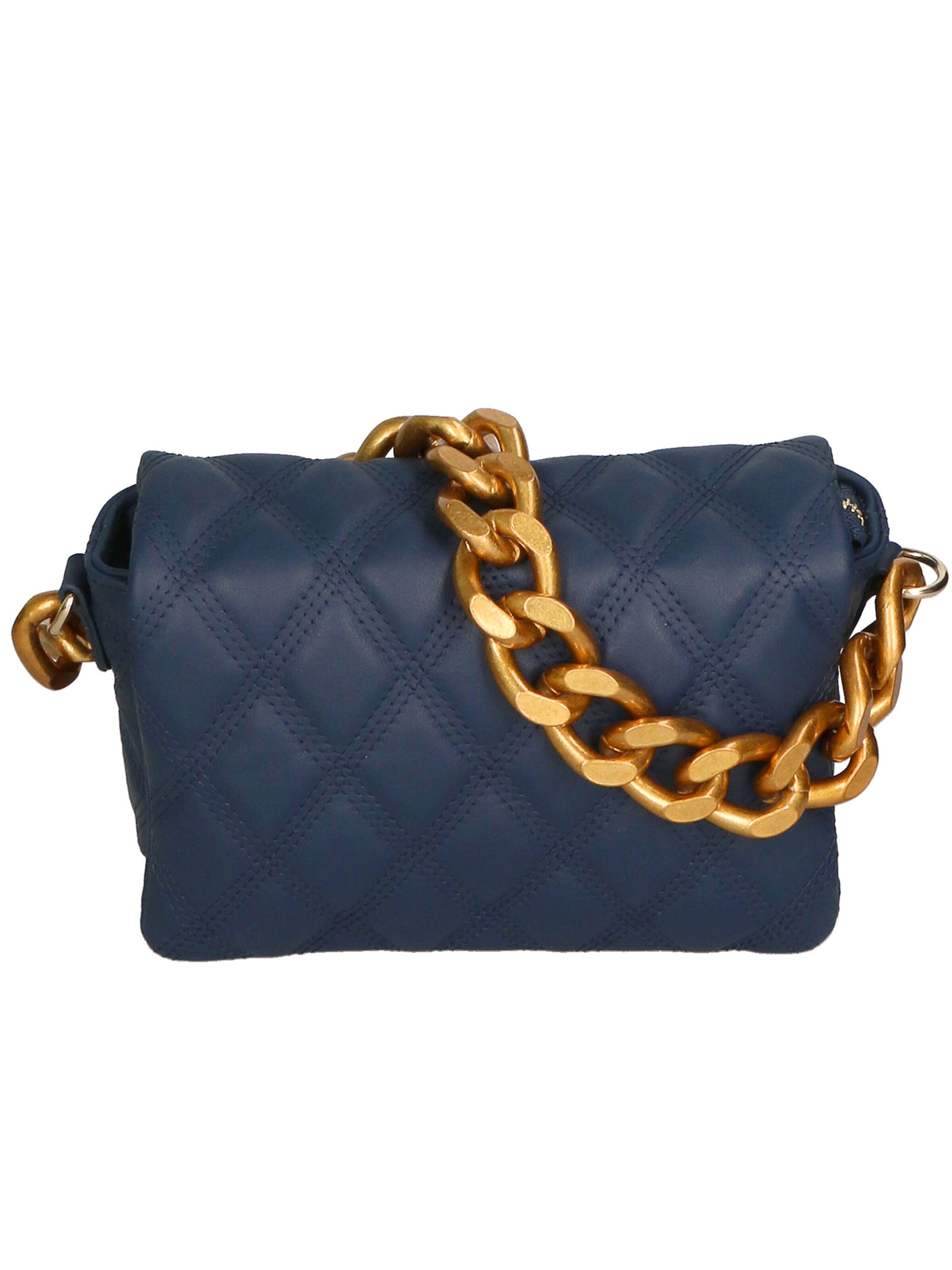 Sac bandoulière FELIPA en bleu : devant