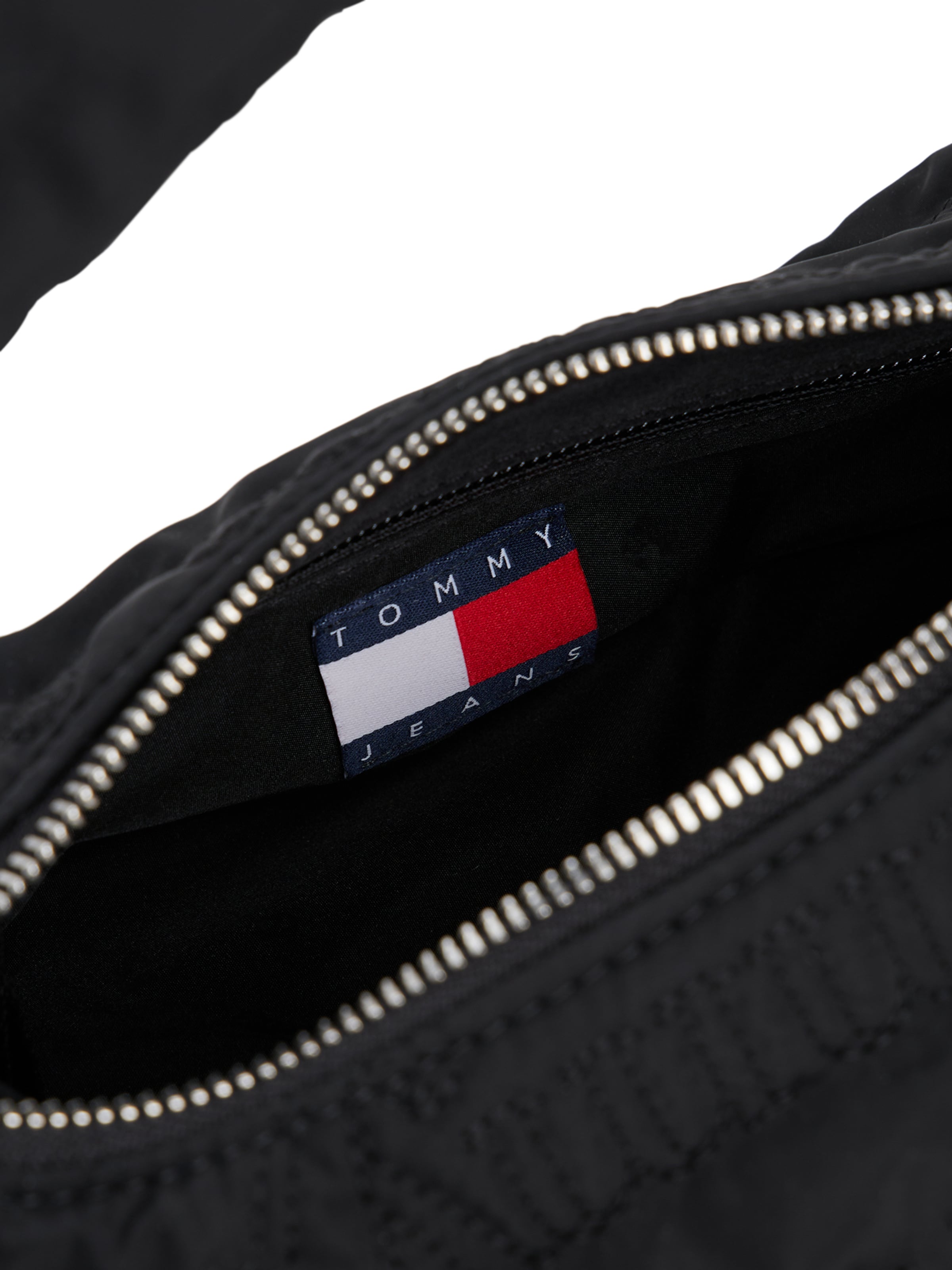 Tommy Jeans Taška přes rameno – černá