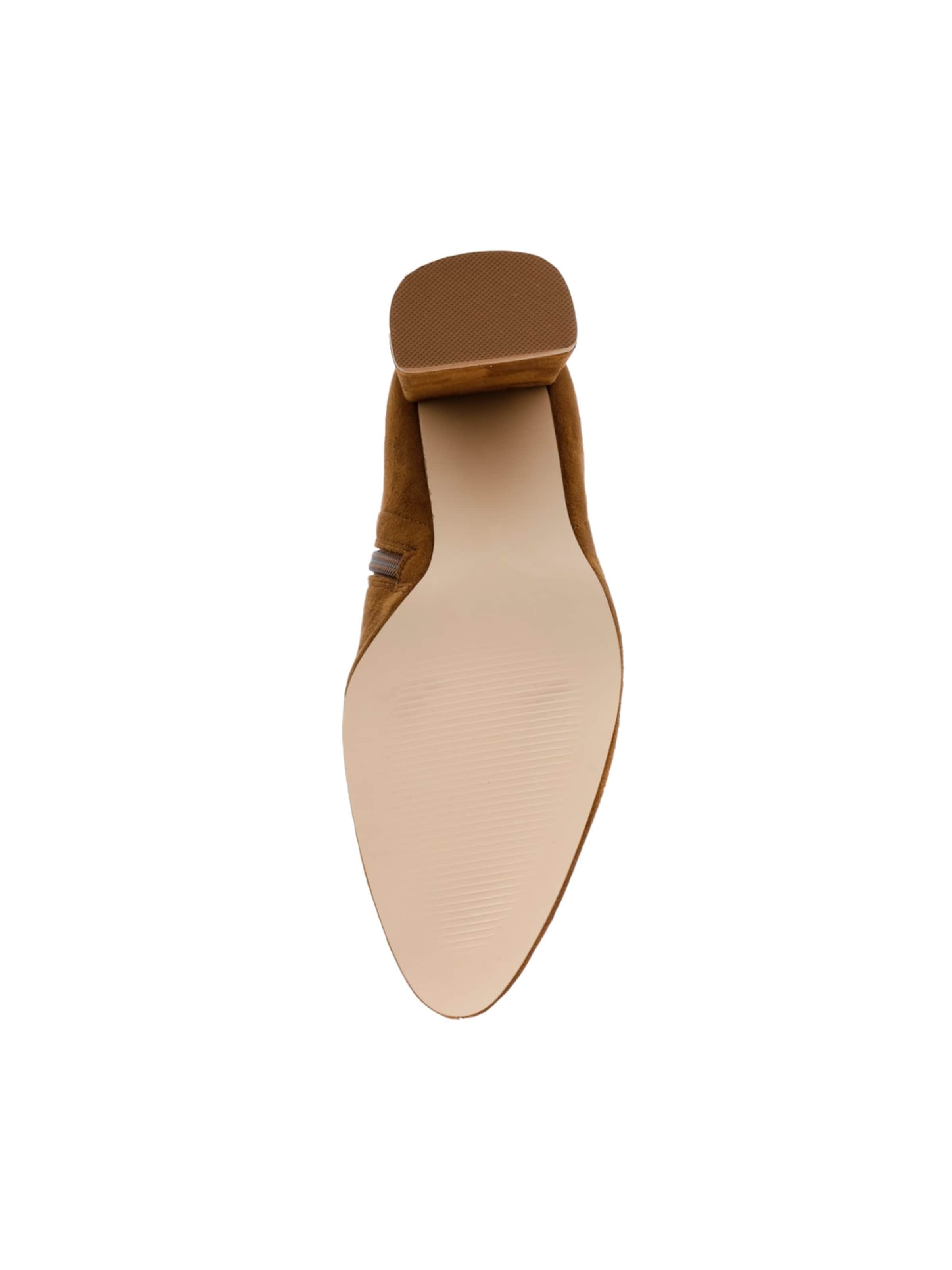 Bottes 'UPLOAD COGNAC' STEVE MADDEN en marron