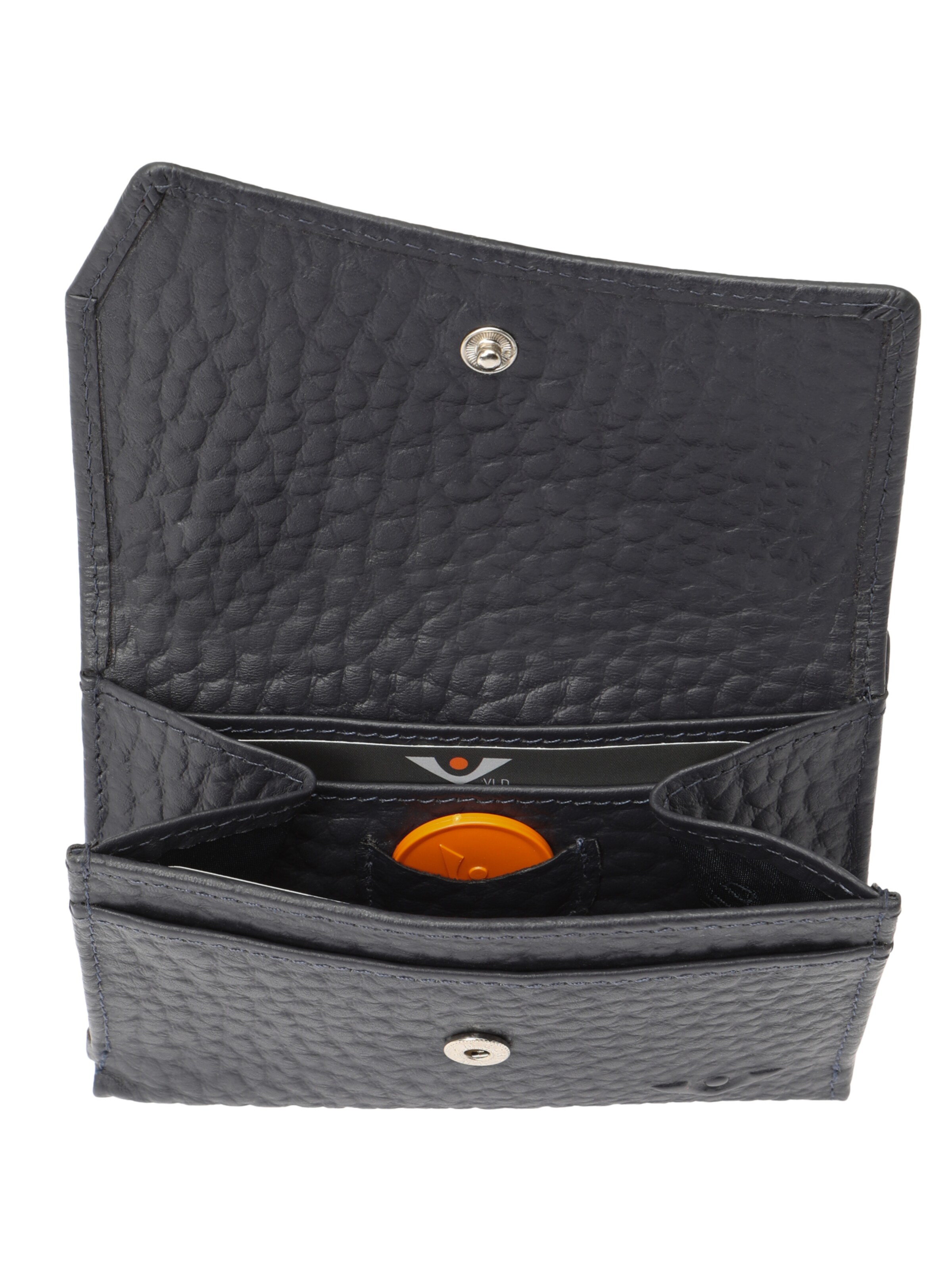 VOi Wallet 'CARITA' in Blue