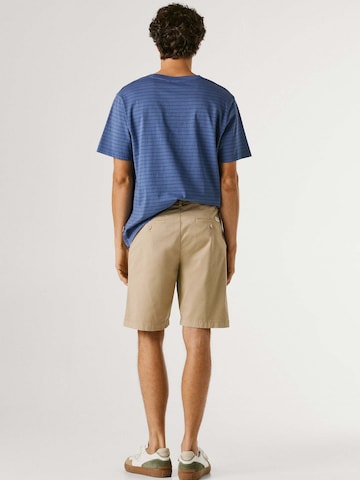regular Pantaloni chino di Pepe Jeans in beige