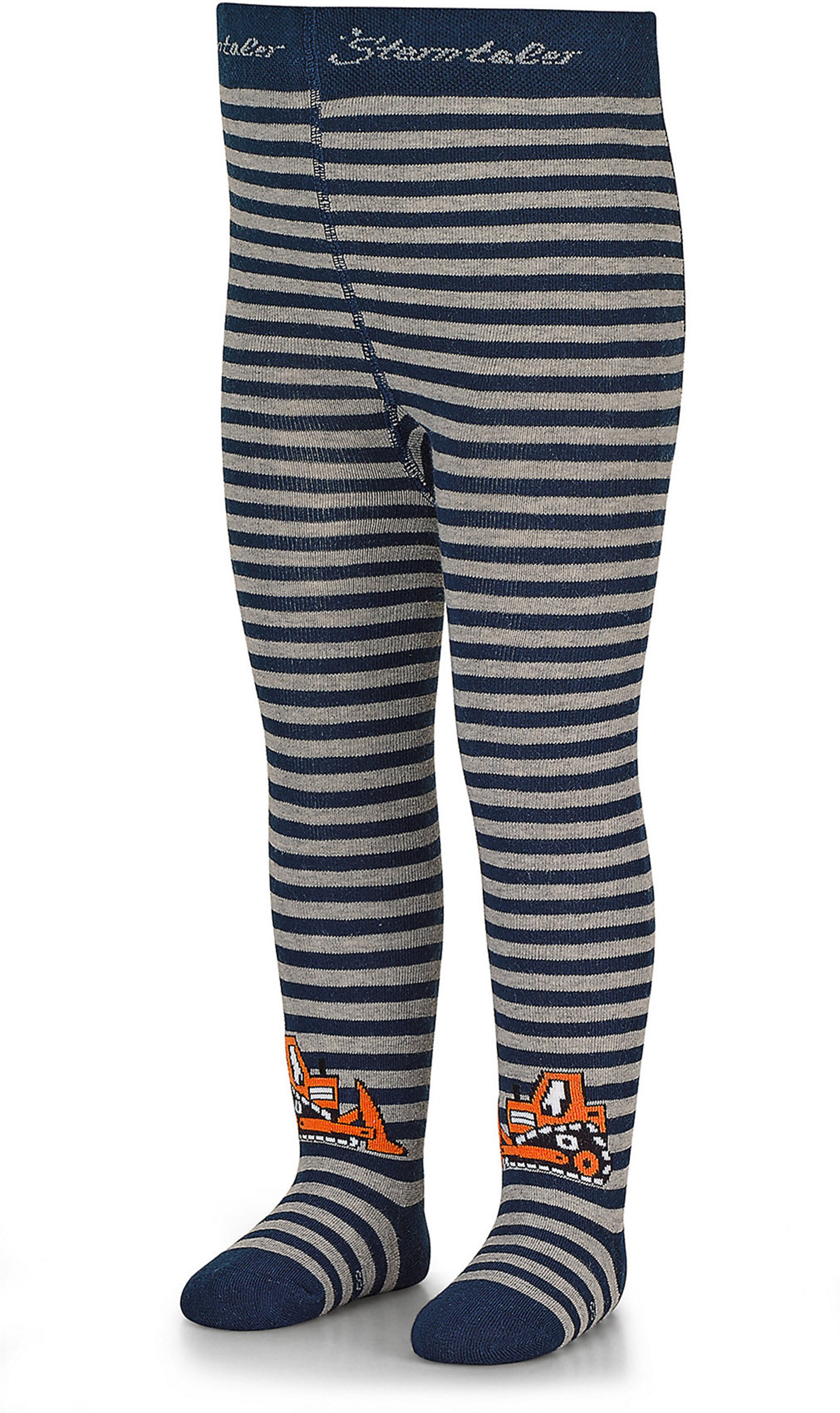 STERNTALER Tights in Blue: front