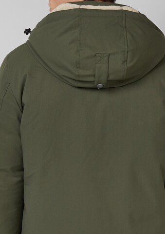 s.Oliver Winter Jacket in Green