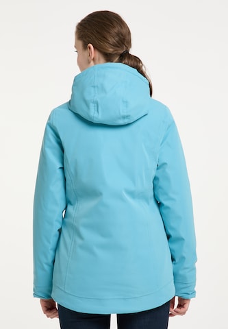ICEBOUND Funkcionalna jakna | modra barva