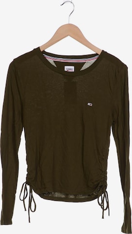 Tommy Jeans Top & Shirt in M in Green: front