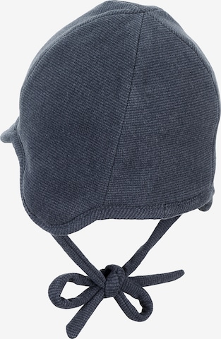 STERNTALER Beanie in Blue