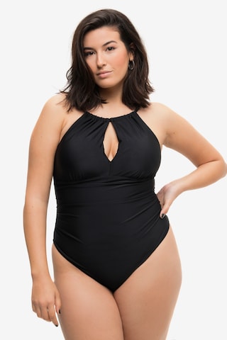 Studio Untold Swimsuit in Black: front