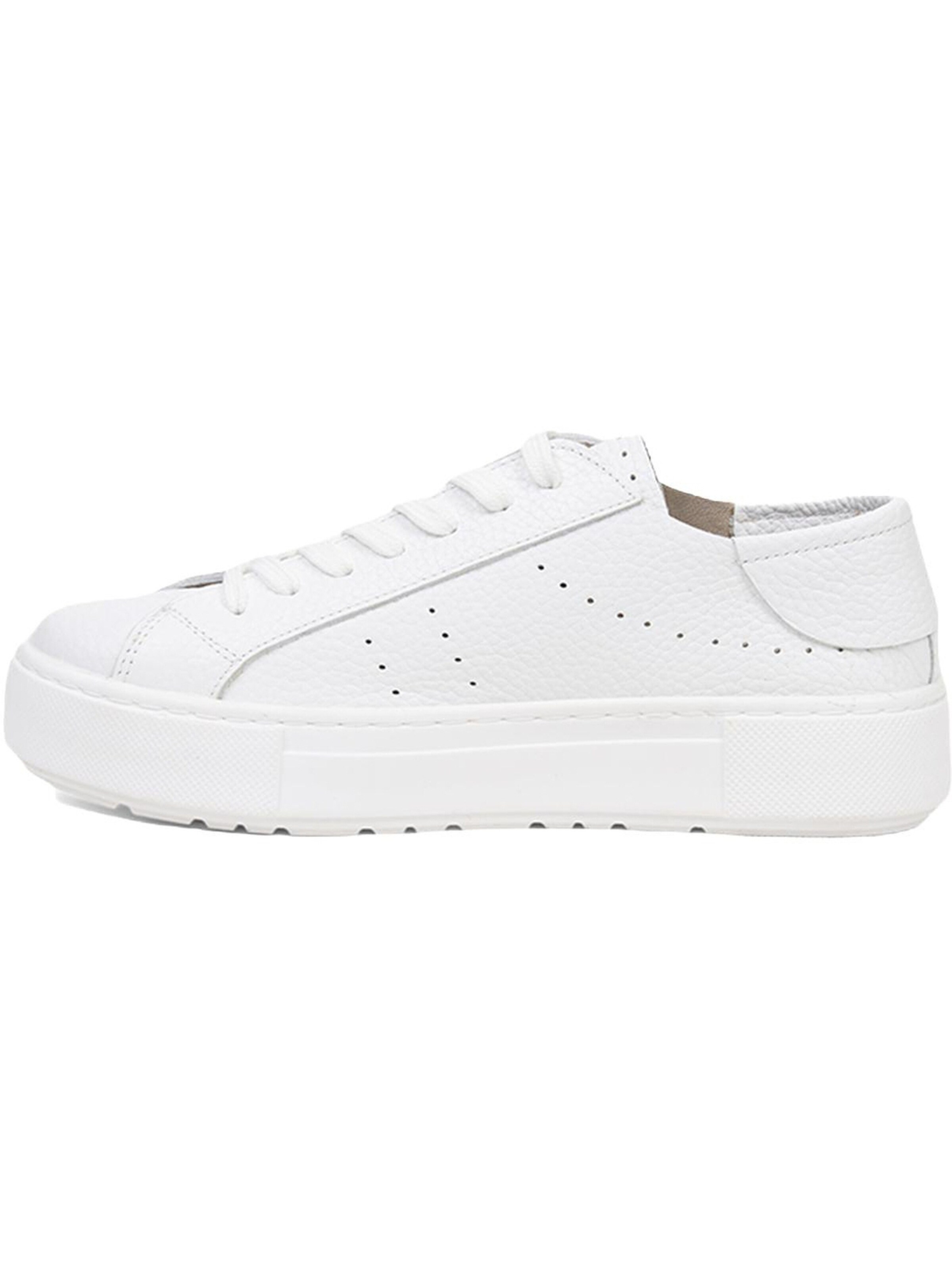 Desa Slipper 'Schnürschuhe'‌‌‌‌‌‌‌‌ in Weiß